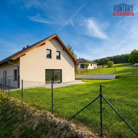 Prodej rodinného domu, 115 m², Staré Hodějovice
