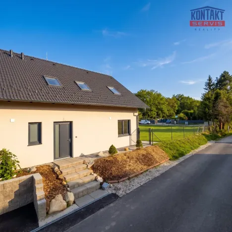 Prodej rodinného domu, Staré Hodějovice, 115 m2