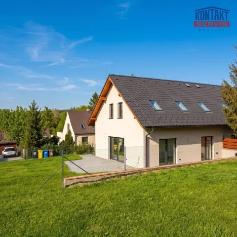 Prodej rodinného domu, Staré Hodějovice, 115 m2