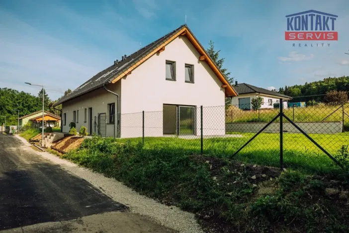 Prodej rodinného domu, Staré Hodějovice, 115 m2