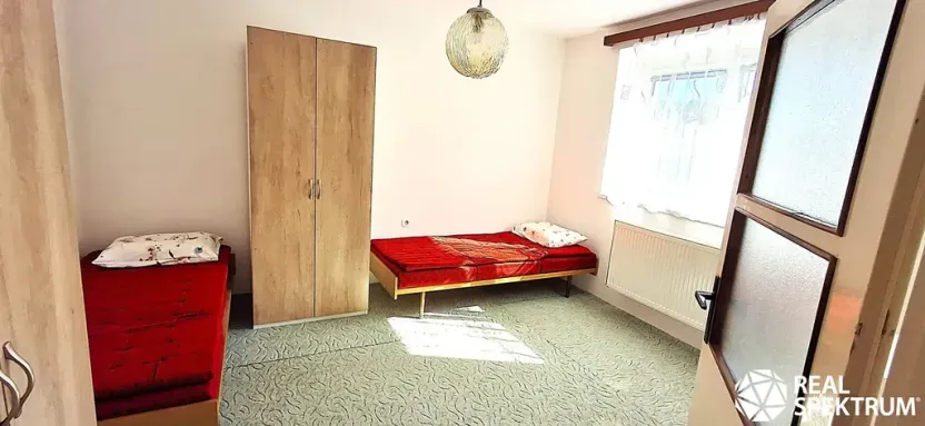 Pronájem bytu 1+1, Boskovice, Podlesí, 25 m2