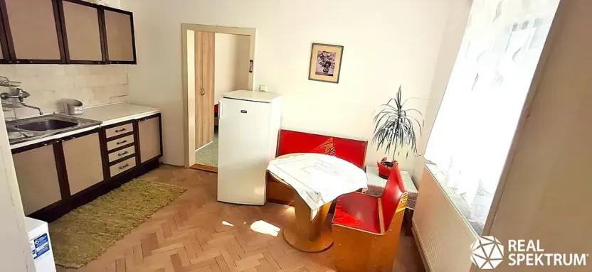 Pronájem bytu 1+1, Boskovice, Podlesí, 25 m2