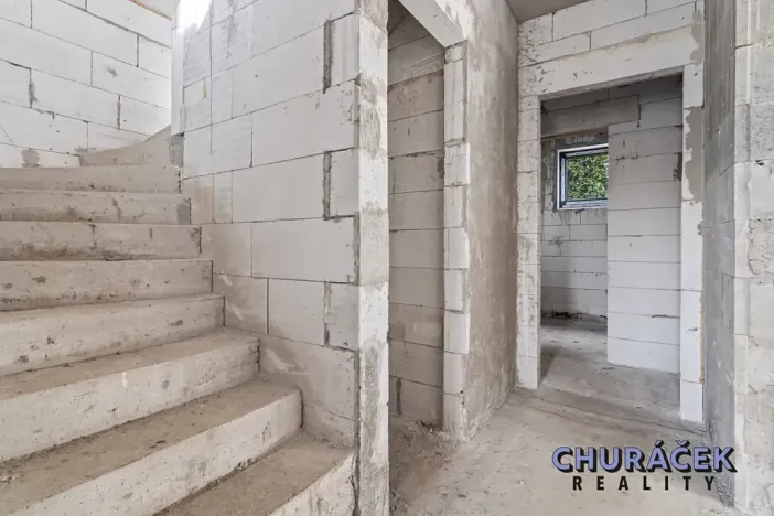 Prodej rodinného domu, Praha - Velká Chuchle, Na hvězdárně, 280 m2
