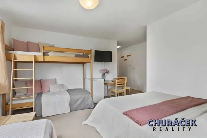 Prodej rodinného domu, Nová Pec, 280 m2