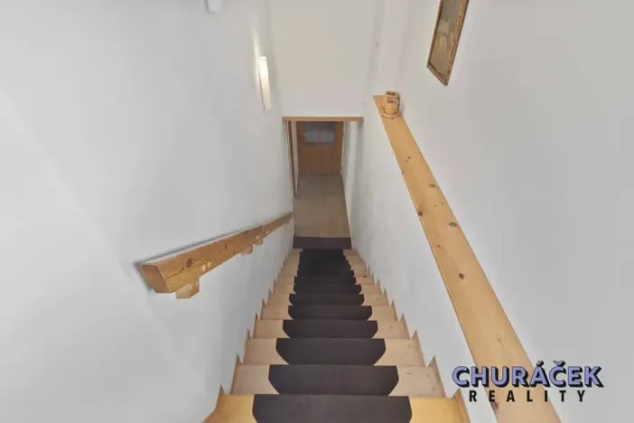 Prodej rodinného domu, Nová Pec, 280 m2