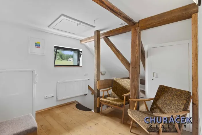 Prodej ubytování, Nová Pec, 280 m2