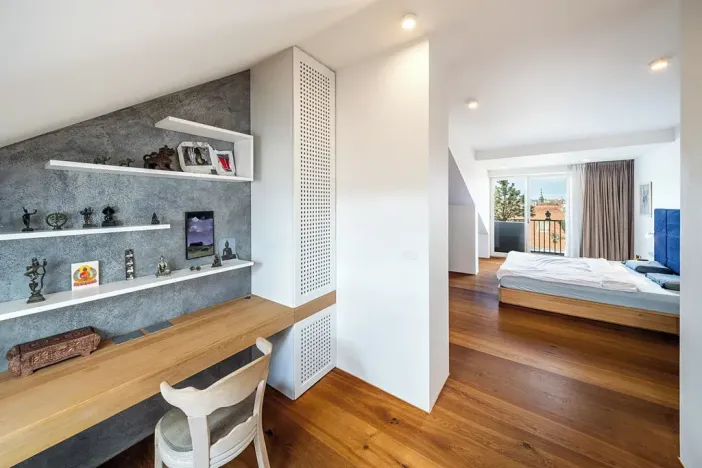 Prodej bytu 5+kk, Praha - Nové Město, Na Moráni, 273 m2