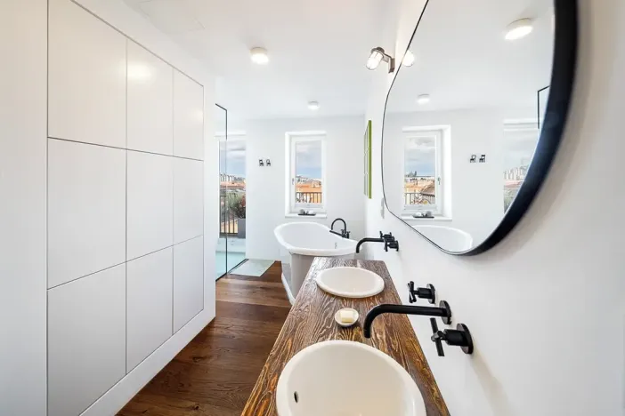 Prodej bytu 5+kk, Praha - Nové Město, Na Moráni, 273 m2