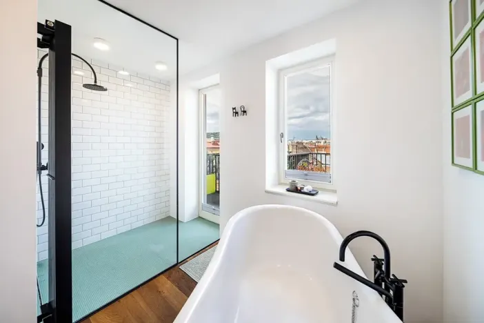 Prodej bytu 5+kk, Praha - Nové Město, Na Moráni, 273 m2