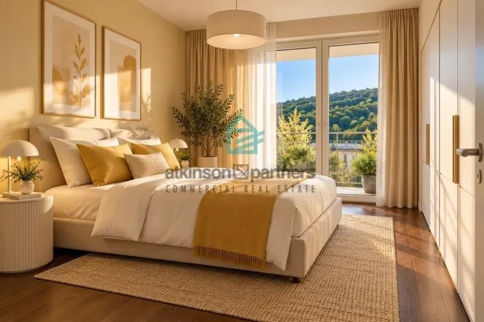 Prodej bytu 2+kk, Hluboká nad Vltavou, 48 m2