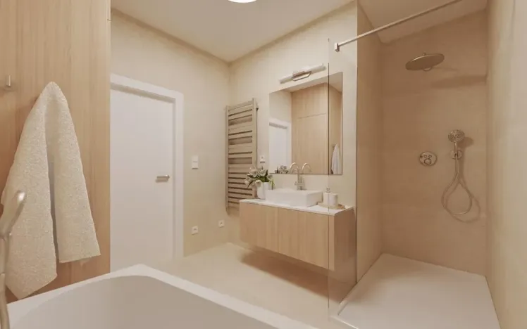 Prodej bytu 4+kk, Úhonice, Ke Hřišti, 83 m2