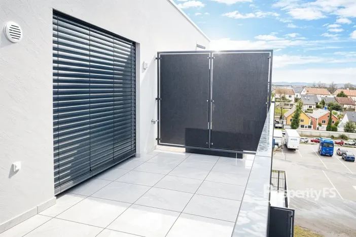 Pronájem bytu 2+kk, Kladno - Dubí, Ke křížku, 38 m2
