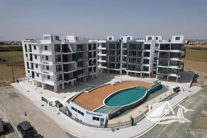 Prodej bytu 2+1, Larnaka, Kypr, 76 m2
