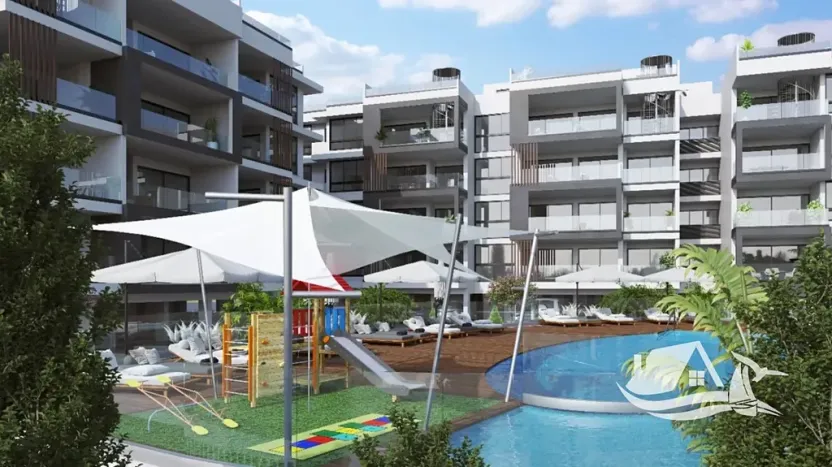 Prodej bytu 2+1, Larnaka, Kypr, 76 m2