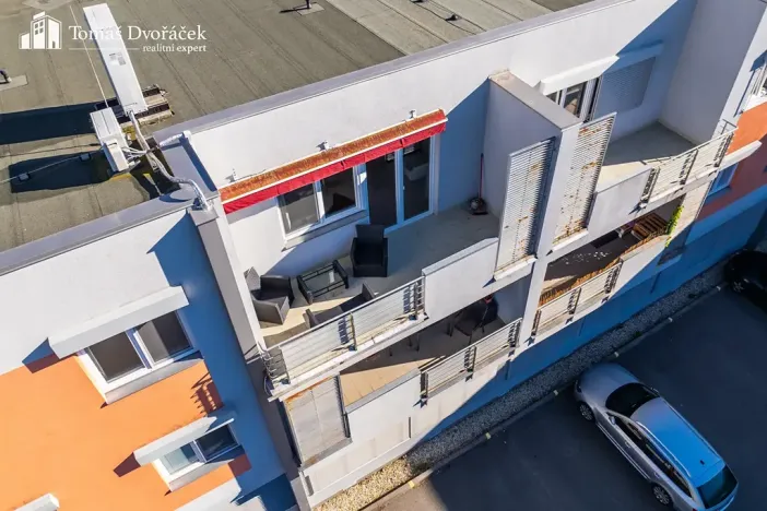 Prodej bytu 2+kk, Brno, Haškova, 77 m2