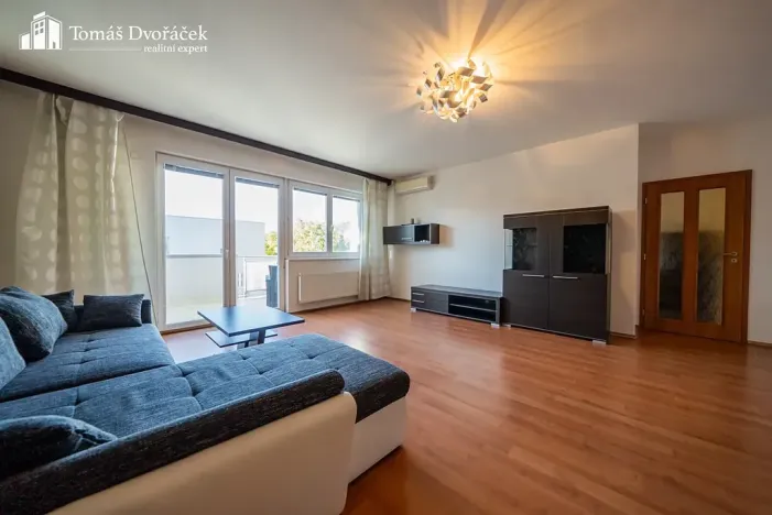 Prodej bytu 2+kk, Brno, Haškova, 77 m2