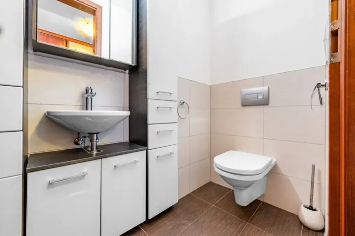 Pronájem bytu 4+kk, Praha - Stodůlky, Jeremiášova, 104 m2