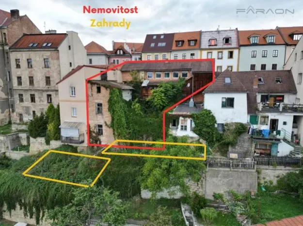 Prodej činžovního domu, Mladá Boleslav - Mladá Boleslav I, 286 m2