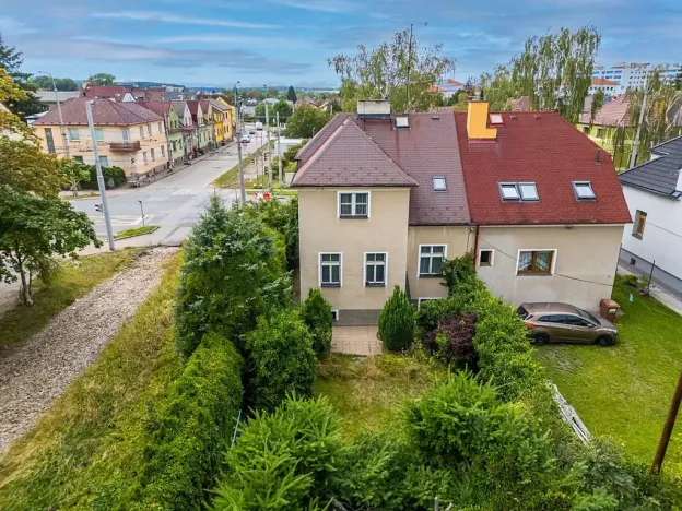 Prodej rodinného domu, České Budějovice, Lidická tř., 123 m2