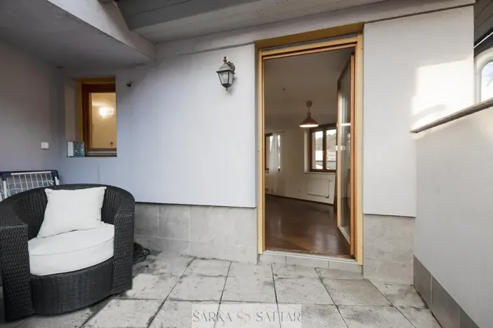 Pronájem bytu 2+kk, Praha - Radlice, Pechlátova, 54 m2