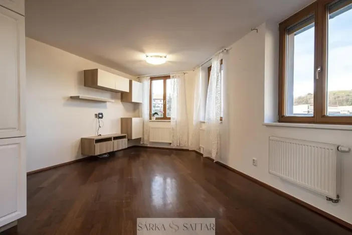 Pronájem bytu 2+kk, Praha - Radlice, Pechlátova, 54 m2