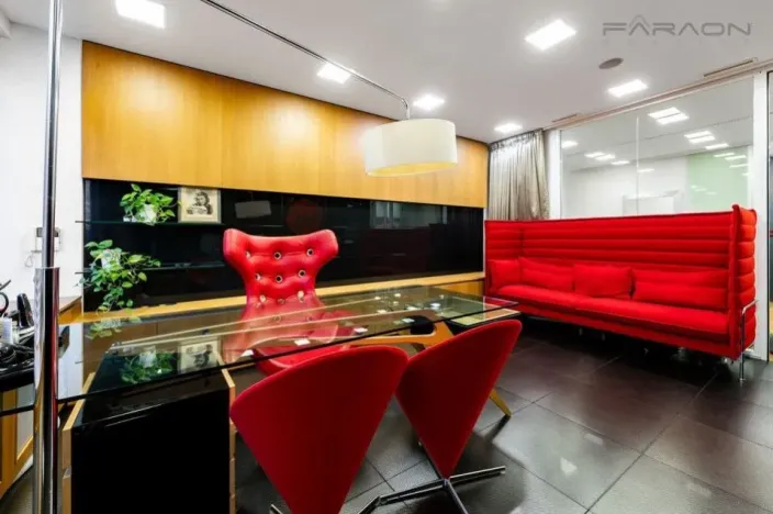 Prodej kanceláře, Praha - Smíchov, Na Zatlance, 116 m2