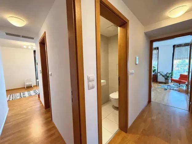 Pronájem bytu 3+kk, Praha - Žižkov, Malešická, 88 m2
