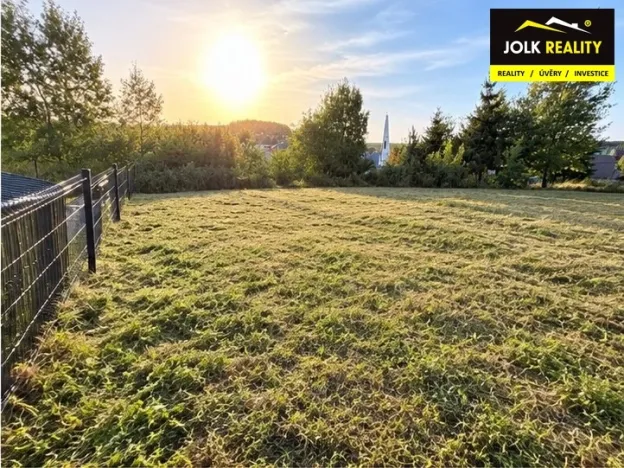Prodej pozemku pro bydlení, Služovice, 1239 m2