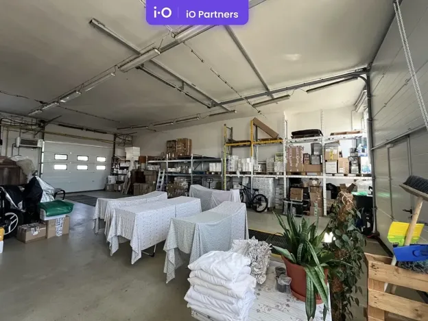 Pronájem skladu, Mnichovo Hradiště, Černá silnice, 240 m2