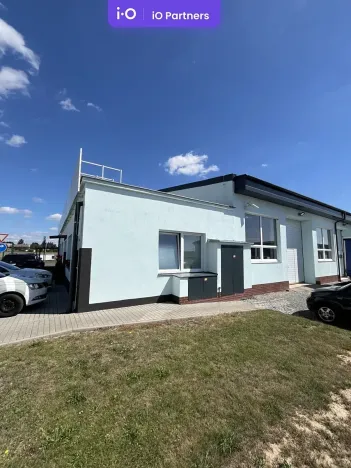 Pronájem skladu, Mnichovo Hradiště, Černá silnice, 240 m2