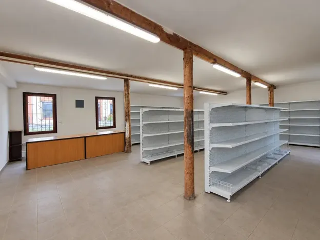 Pronájem skladu, Vrchlabí, Na bělidle, 305 m2