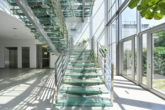 Pronájem kanceláře, Praha - Stodůlky, Šafránkova, 145 m2