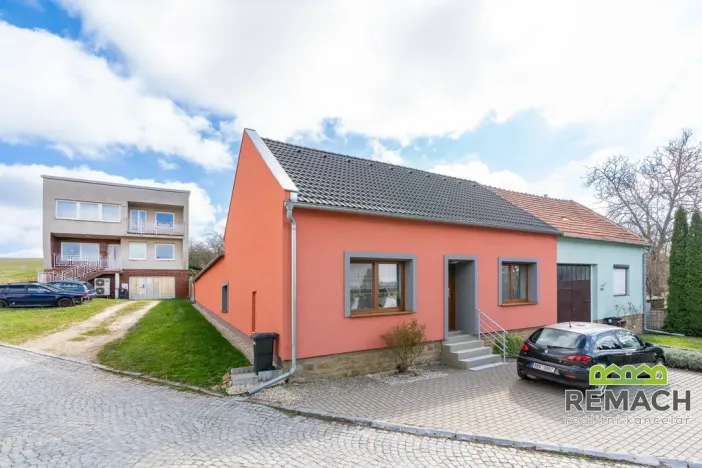 Prodej rodinného domu, 116 m², Korytná