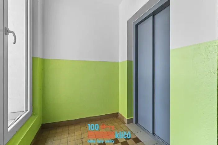 Prodej bytu 1+kk, Praha - Záběhlice, Svojšovická, 28 m2