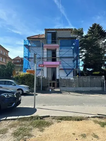 Prodej vily, Praha - Košíře, Nad zámečkem, 120 m2