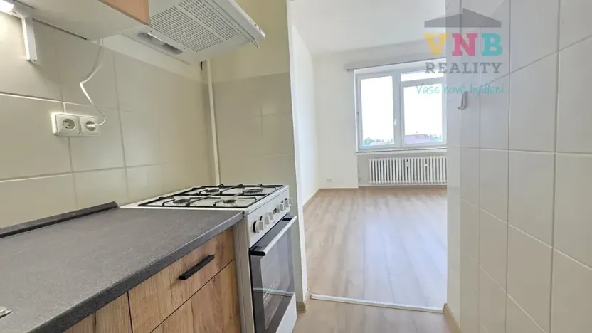 Pronájem bytu 1+kk, Prostějov, Svatoplukova, 28 m2