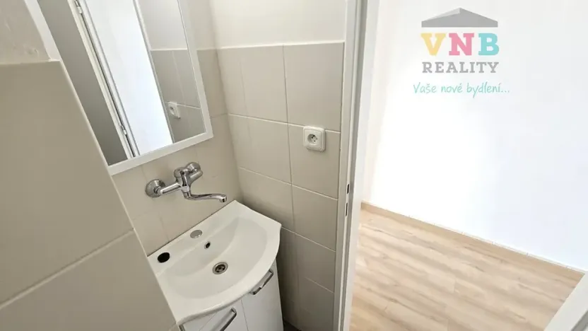 Pronájem bytu 1+kk, Prostějov, Svatoplukova, 28 m2