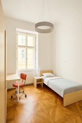 Prodej bytu 4+kk, Praha - Vinohrady, Škrétova, 120 m2