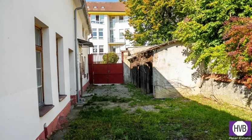 Prodej obchodního prostoru, Přibyslav, Bechyňovo náměstí, 380 m2