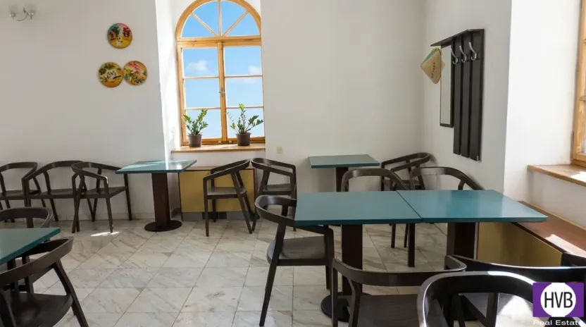 Prodej obchodního prostoru, Přibyslav, Bechyňovo náměstí, 380 m2