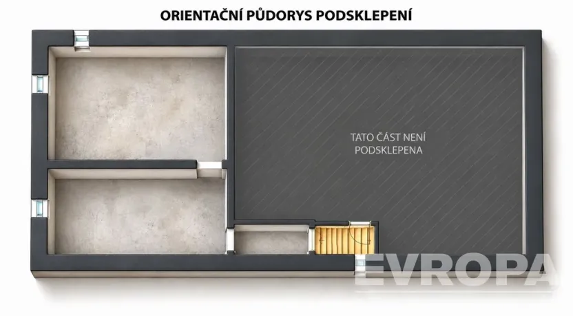 Prodej rodinného domu, Neurazy, 146 m2