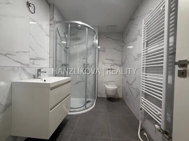 Pronájem bytu 2+kk, České Budějovice, Hálkova, 36 m2