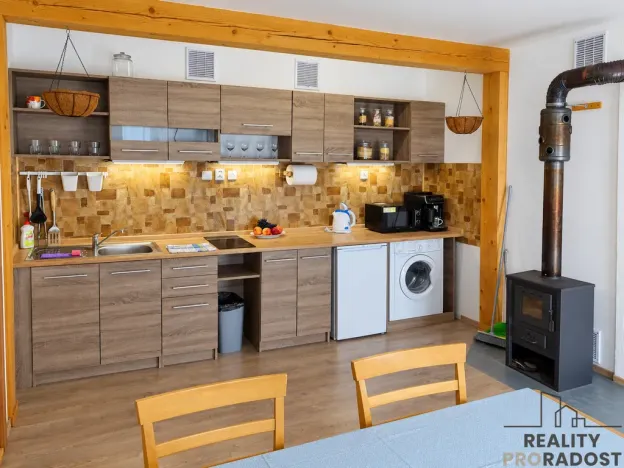 Pronájem bytu 2+kk, Sudoměřice, 64 m2