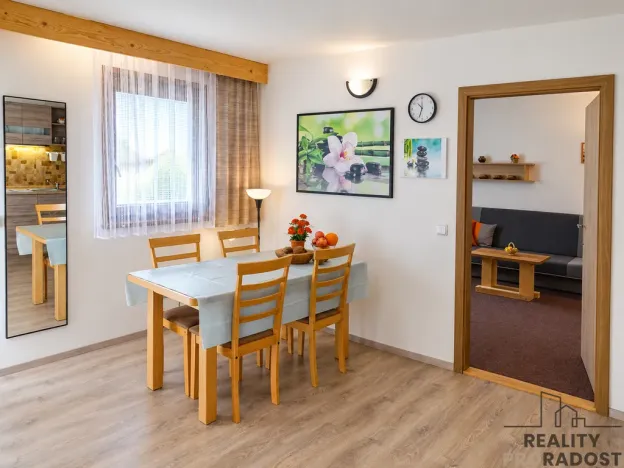Pronájem bytu 2+kk, Sudoměřice, 64 m2