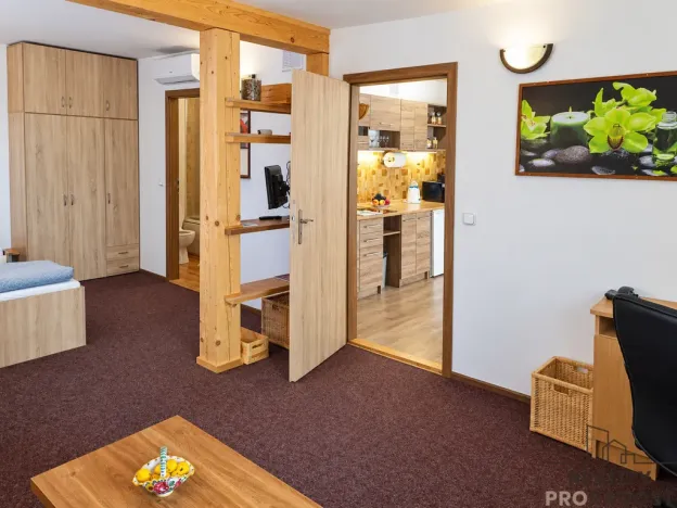 Pronájem bytu 2+kk, Sudoměřice, 64 m2
