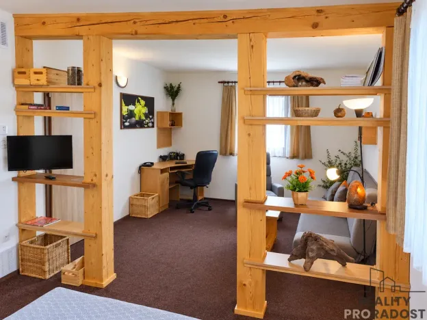 Pronájem bytu 2+kk, Sudoměřice, 64 m2