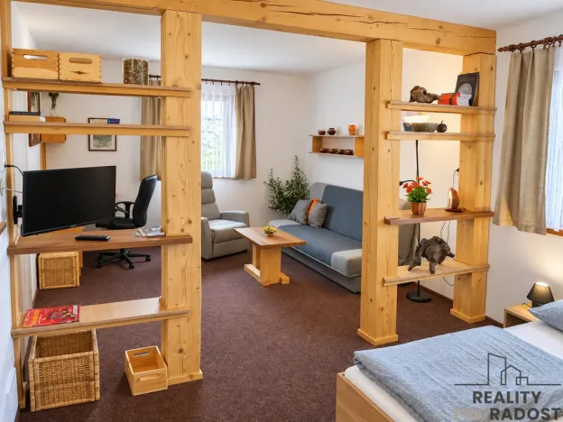 Pronájem bytu 2+kk, Sudoměřice, 64 m2