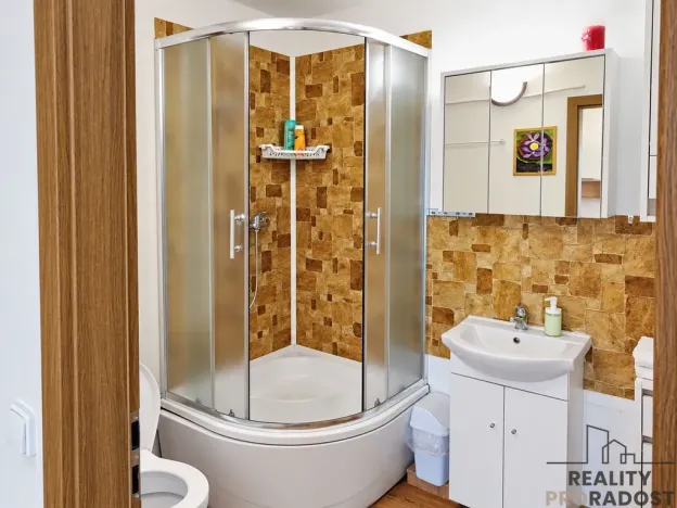 Pronájem bytu 2+kk, Sudoměřice, 64 m2