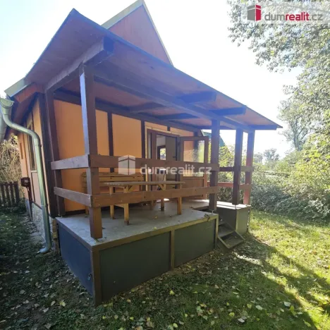 Pronájem chaty, Žabovřesky nad Ohří, 20 m2