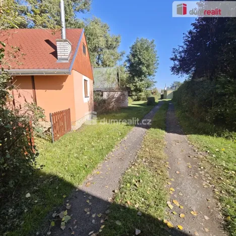 Pronájem chaty, Žabovřesky nad Ohří, 20 m2